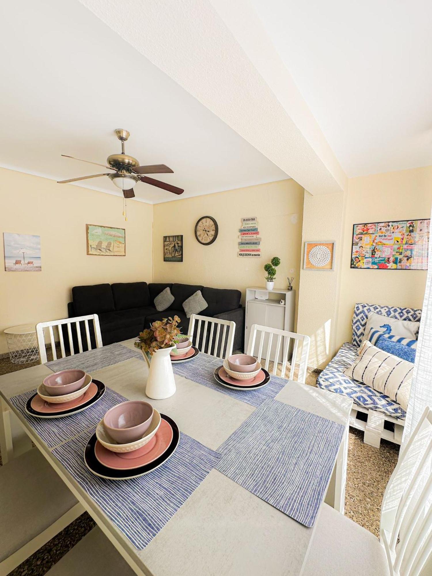 Diyenn Castellon Y Placer Apartment Castellon de la Plana